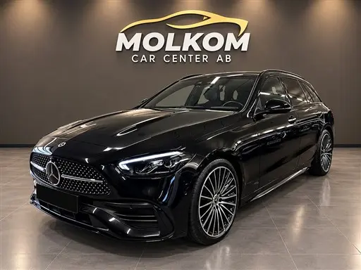 Mercedes-Benz C-Klass 2022