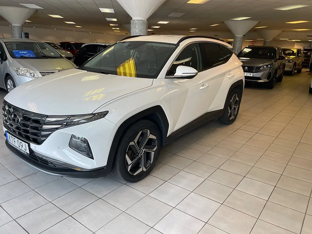Hyundai Tucson 2023