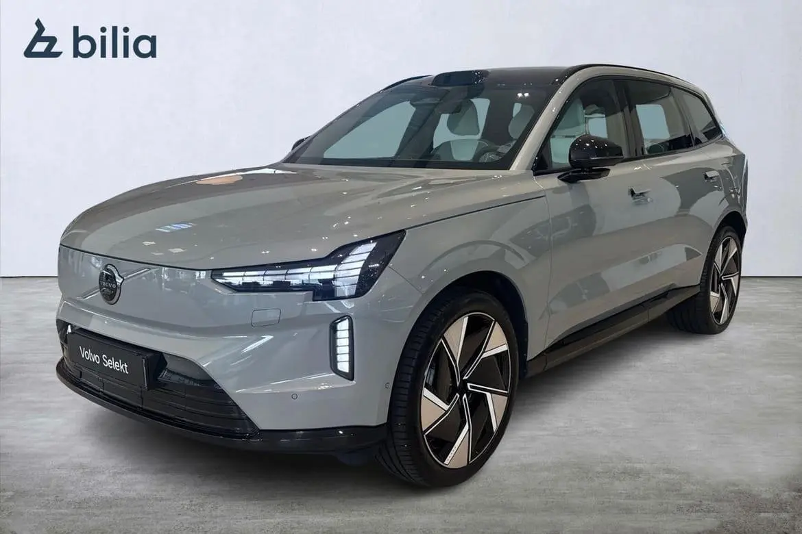 Volvo EX90 2025