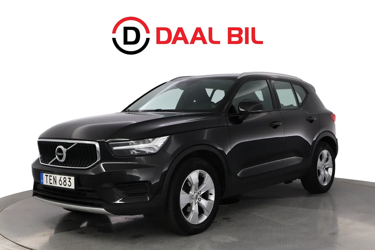 Volvo XC40 2022