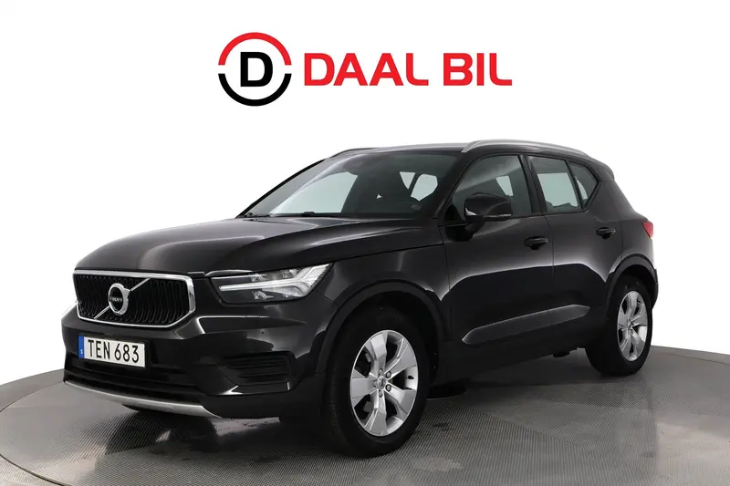 Volvo XC40 2022