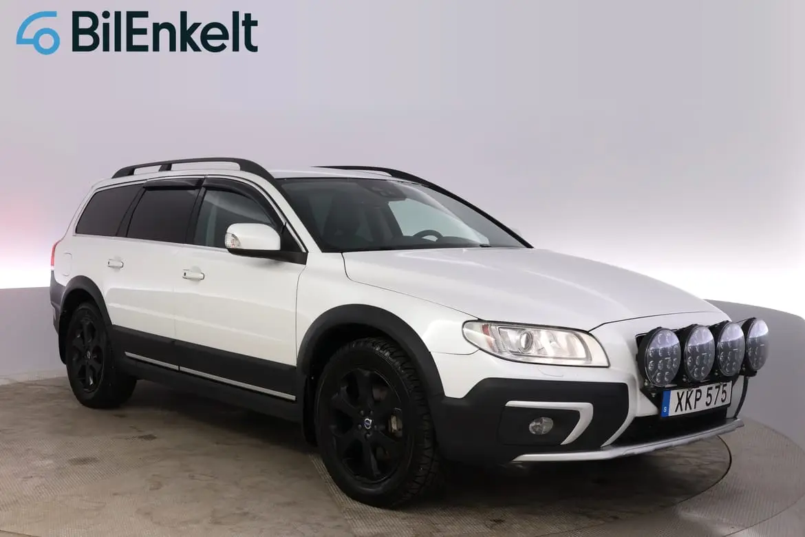 Volvo XC70 2016