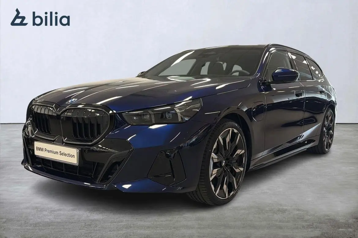 BMW 5-serien 2026