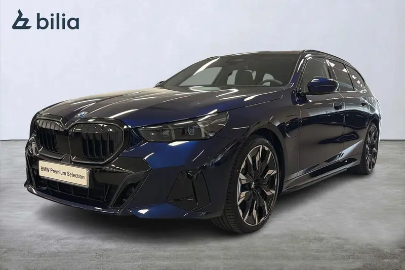 BMW 5-serien 2026