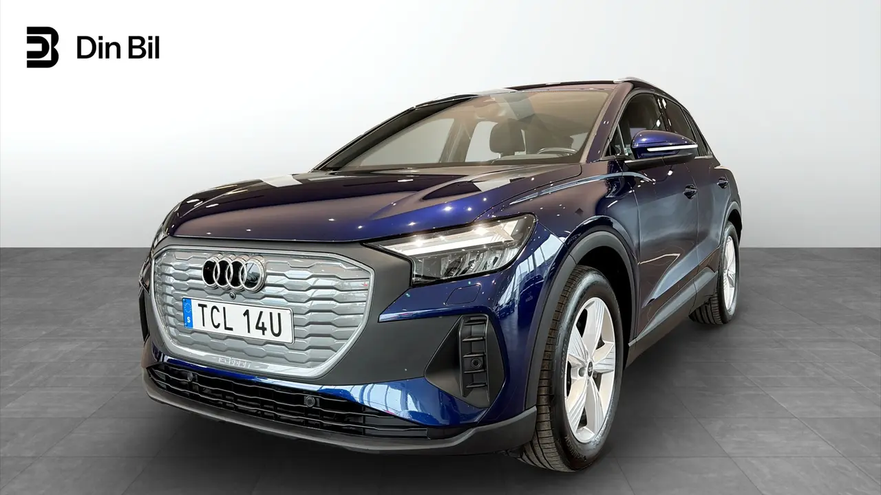 Audi Q4 e-tron 2023