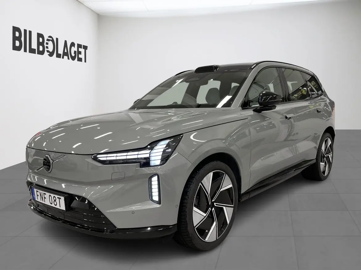 Volvo EX90 2025