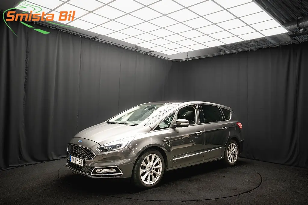 Ford S-Max 2018