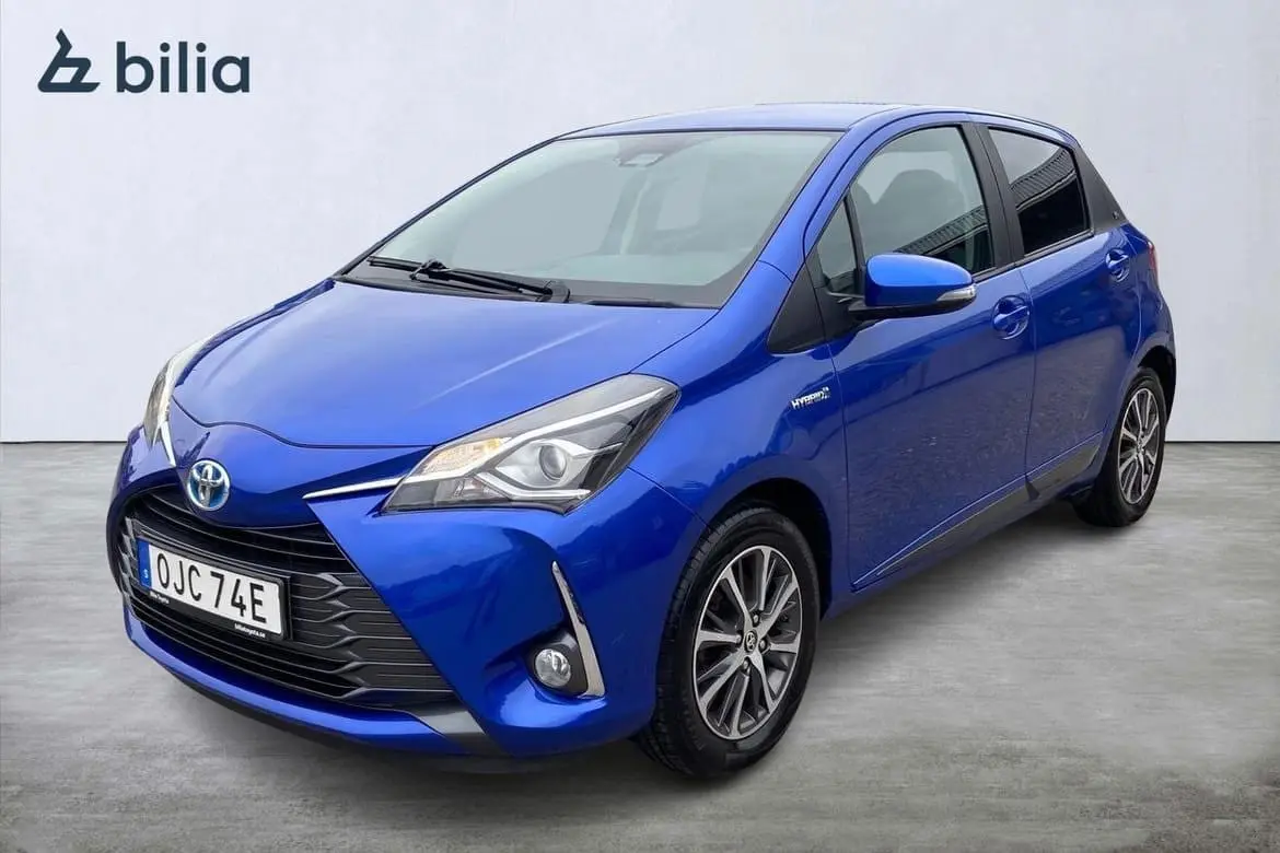 Toyota Yaris 2019