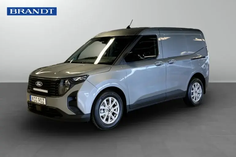 Ford Transit Courier 2026
