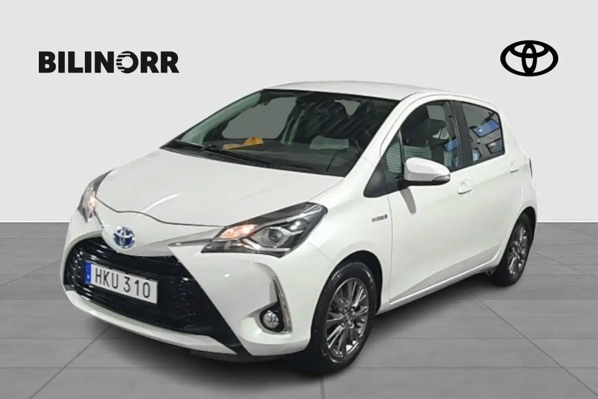 Toyota Yaris 2019