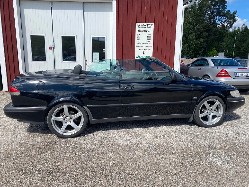 Saab 900 1995