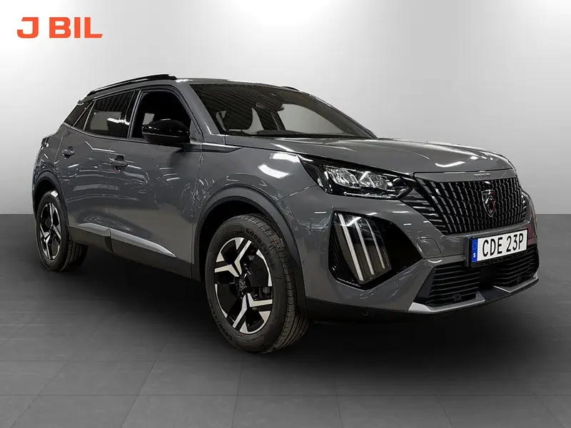 Peugeot 2008 2025