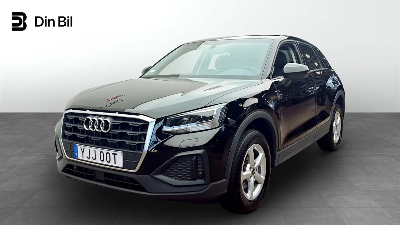Audi Q2 2023