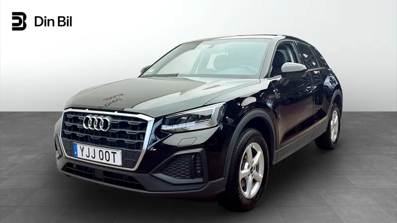 Audi Q2 2023