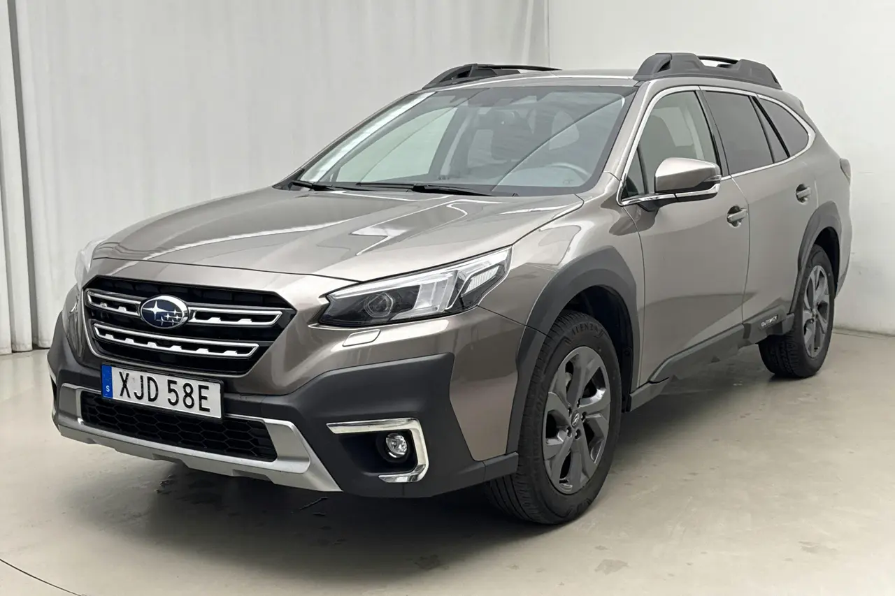 Subaru Outback 2022