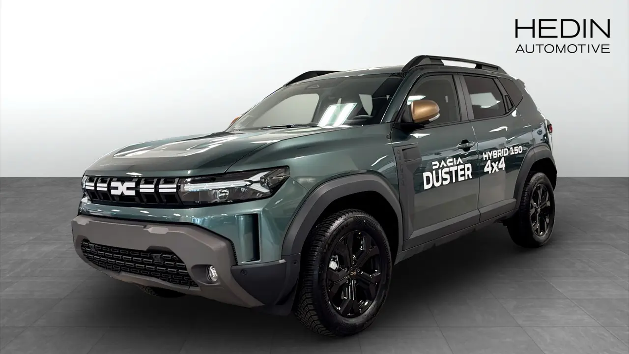 Dacia Duster 2026