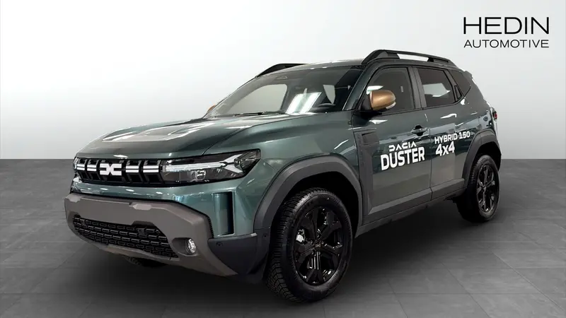 Dacia Duster 2026