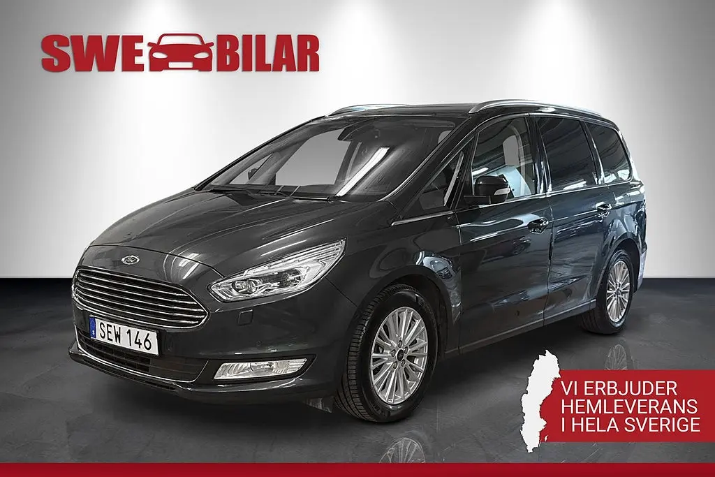 Ford Galaxy 2017