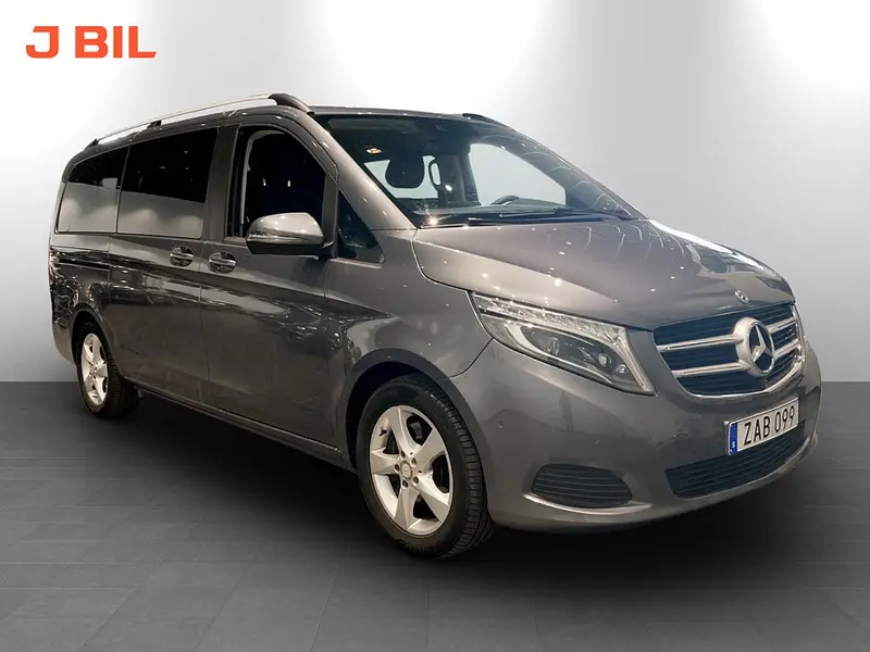 Mercedes-Benz V-Klass 2017