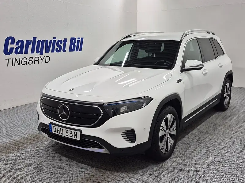 Mercedes-Benz EQB 2023