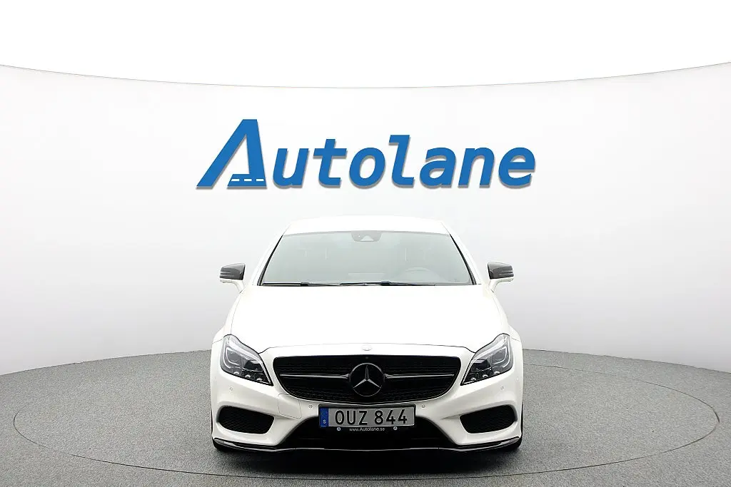 Mercedes-Benz CLS 2015