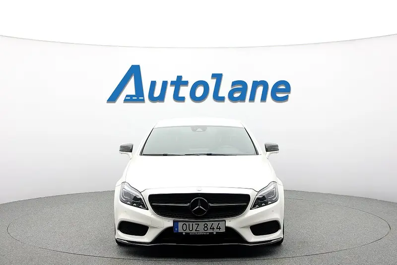 Mercedes-Benz CLS 2015