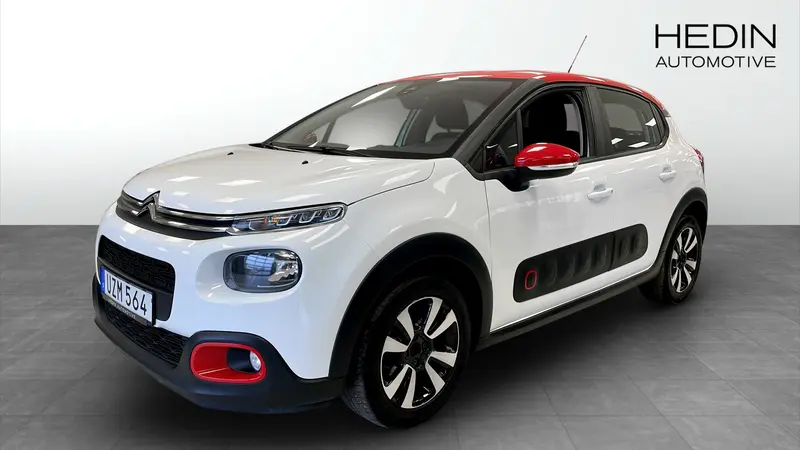 Citroën C3 2018