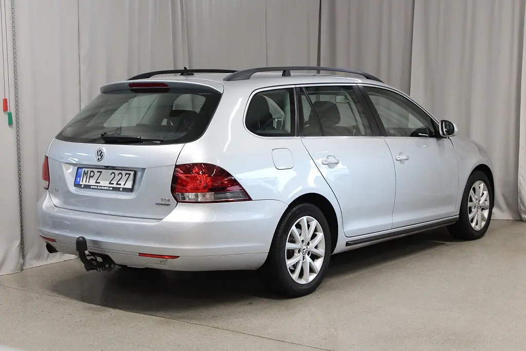 Volkswagen Golf 2012