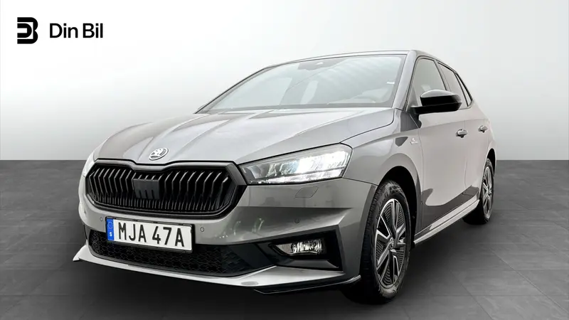 Skoda Fabia 2023