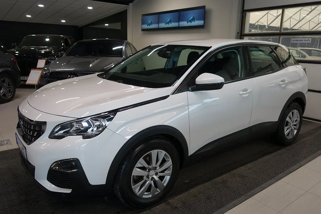 Peugeot 3008 2019