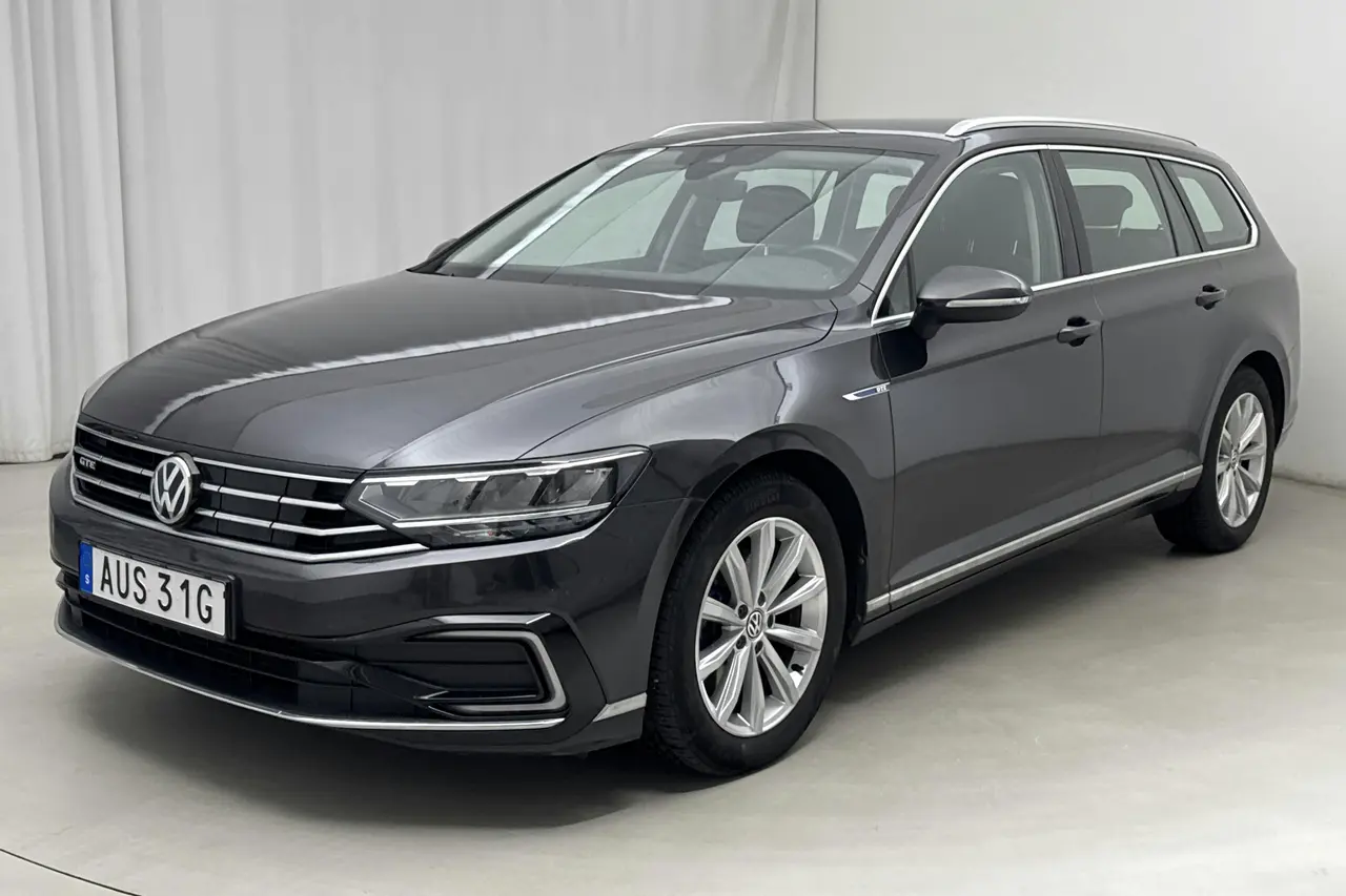 Volkswagen Passat 2020