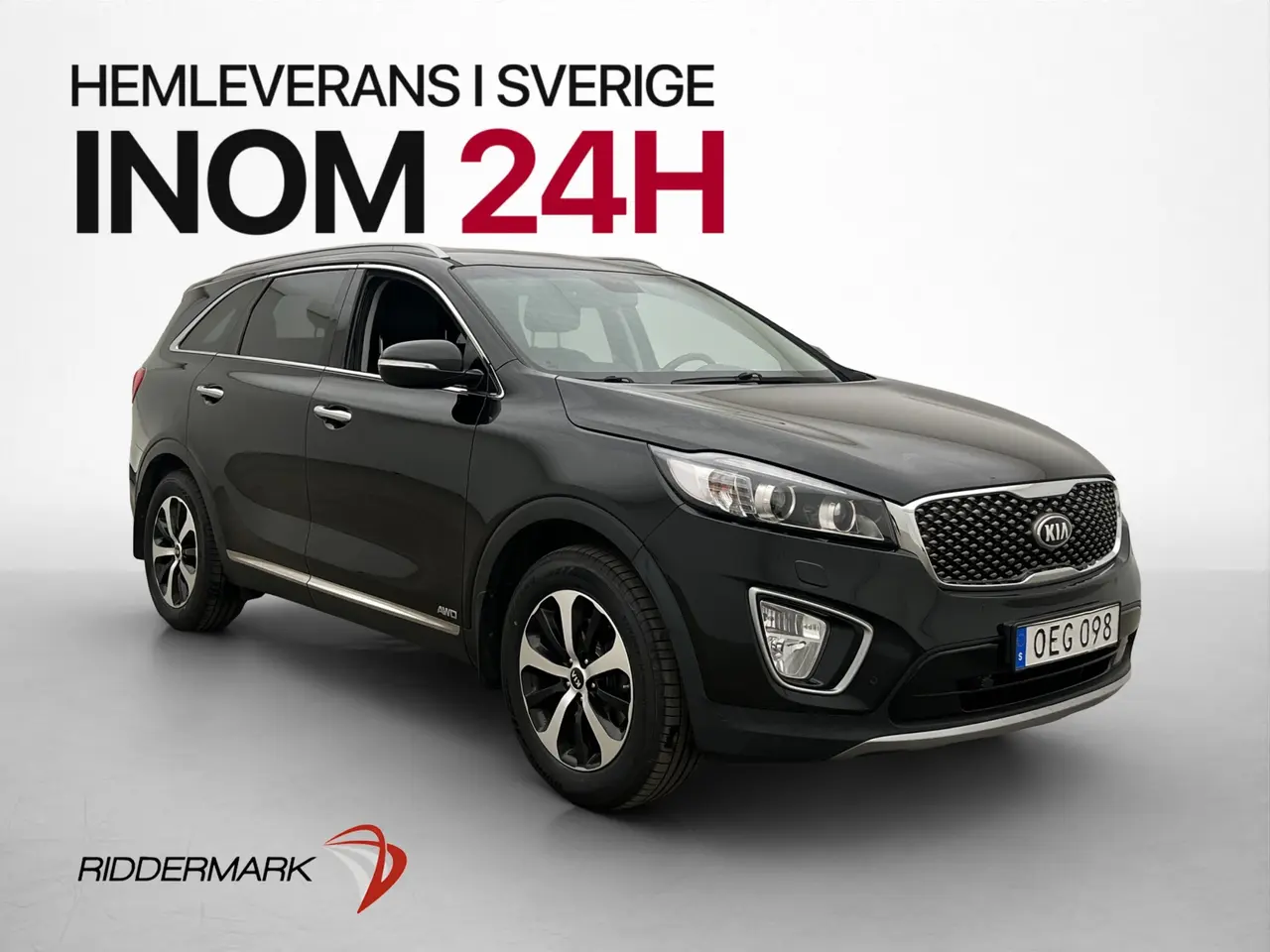 Kia Sorento 2016