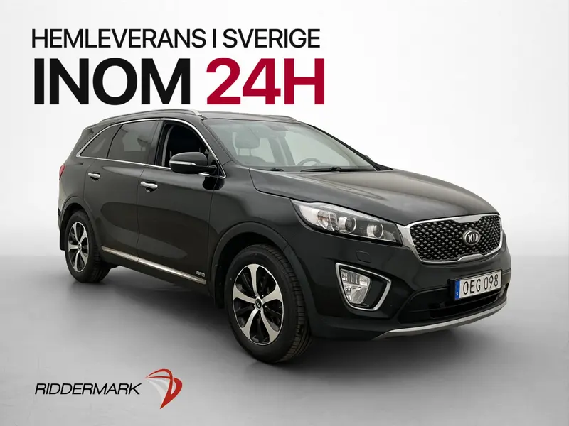 Kia Sorento 2016
