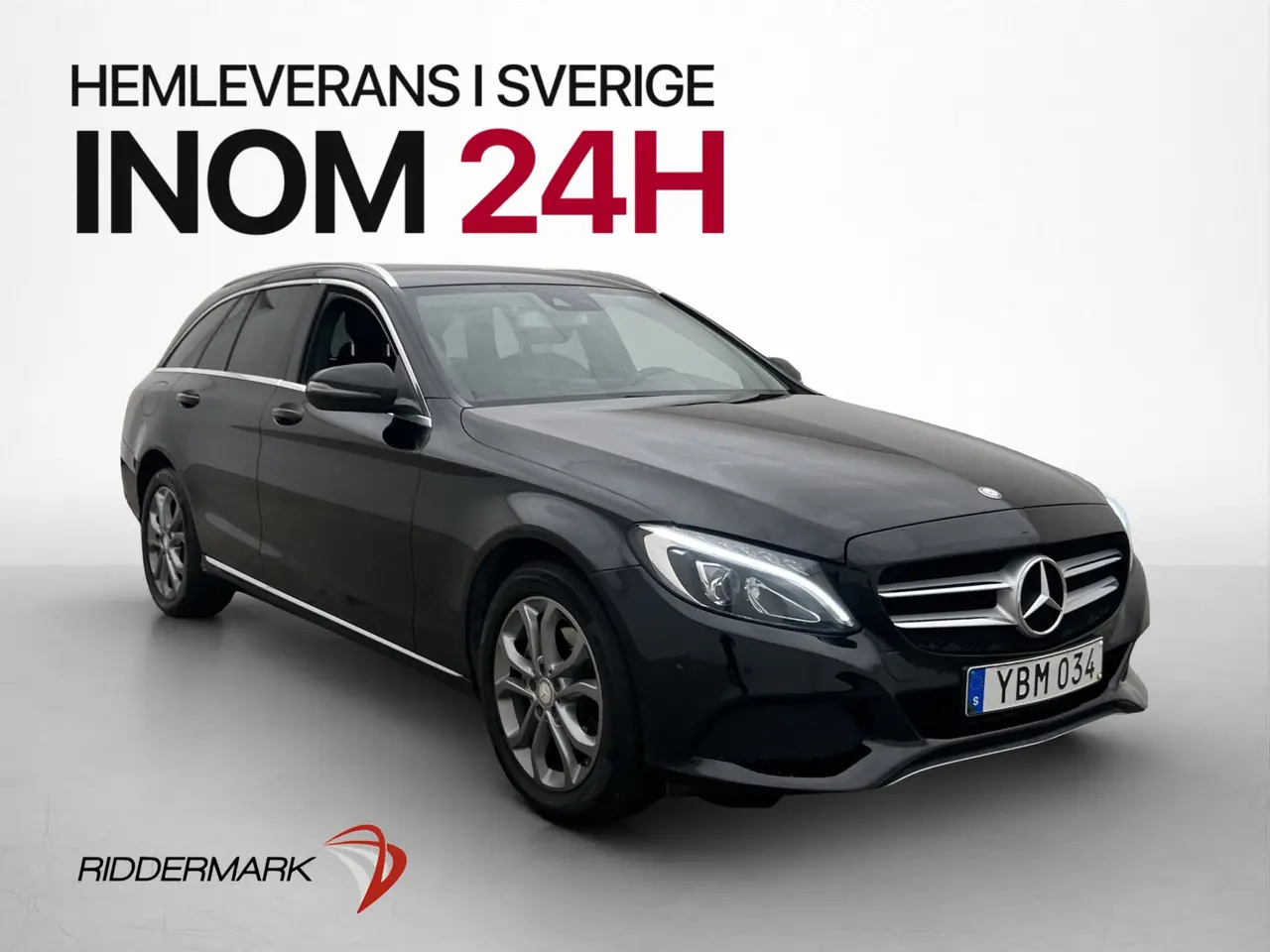 Mercedes-Benz C-Klass 2016