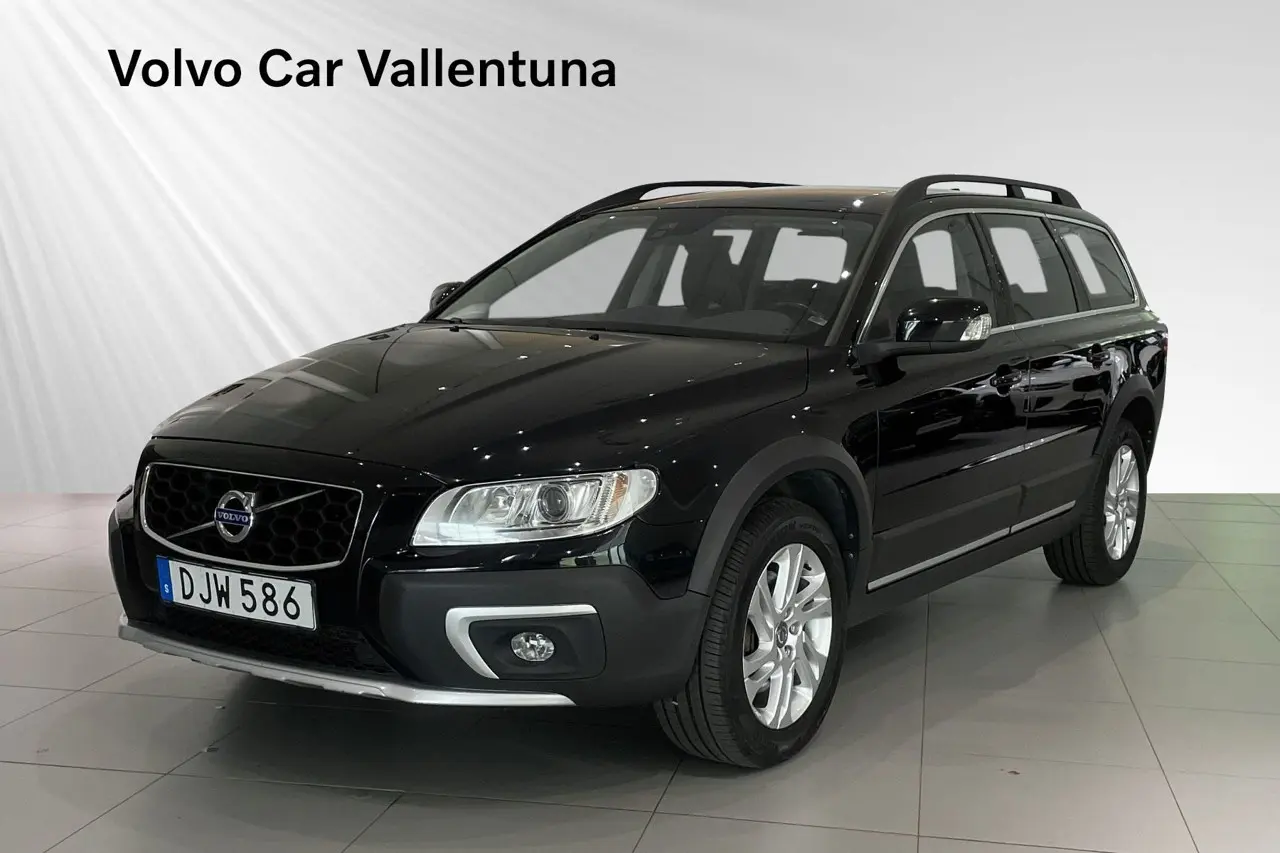 Volvo XC70 2015