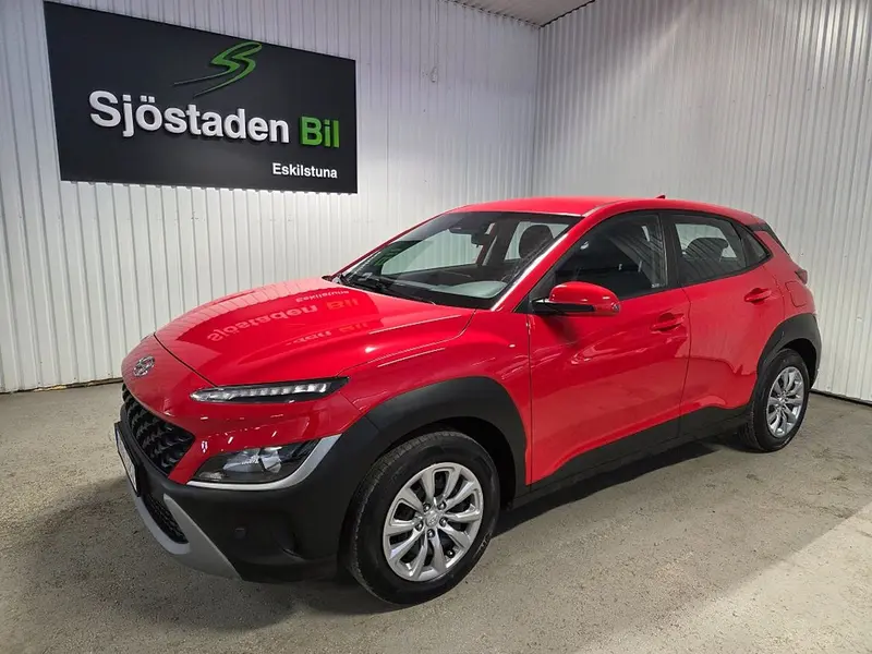 Hyundai Kona 2021