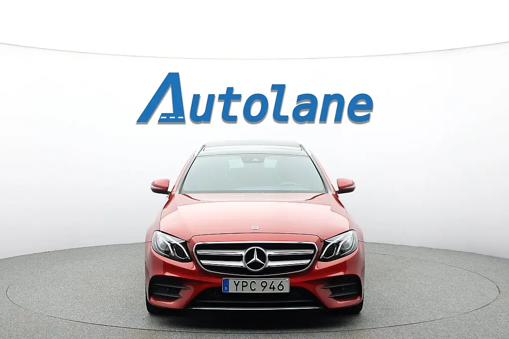 Mercedes-Benz E-Klass 2019