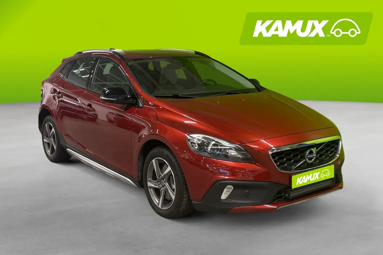 Volvo V40 2014
