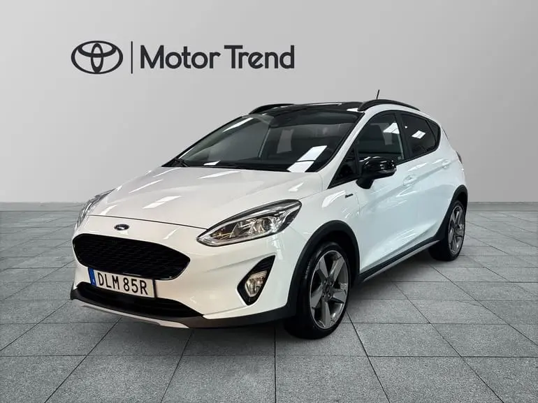 Ford Fiesta 2019