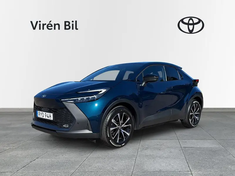 Toyota C-HR 2025