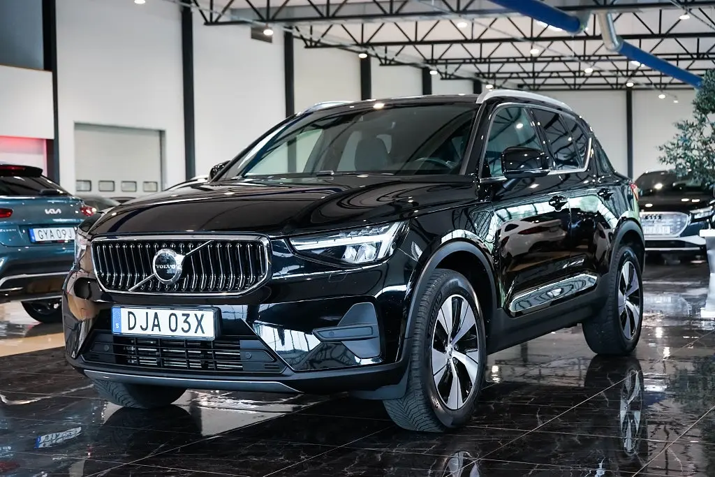 Volvo XC40 2023