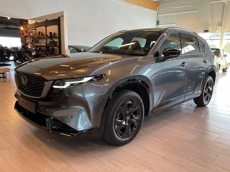 Mazda CX-5 2026