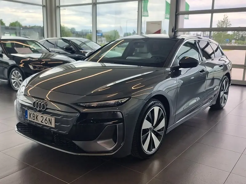 Audi A6 e-tron 2025