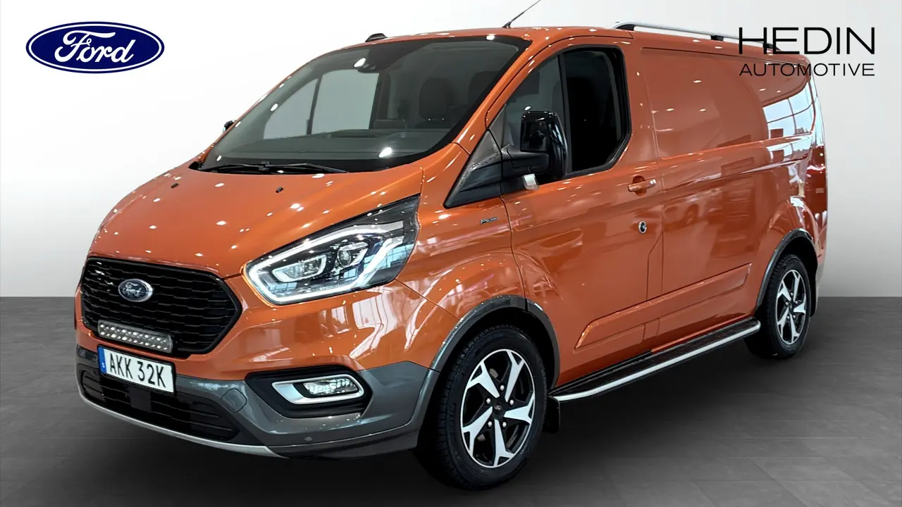 Ford Transit Custom 2023