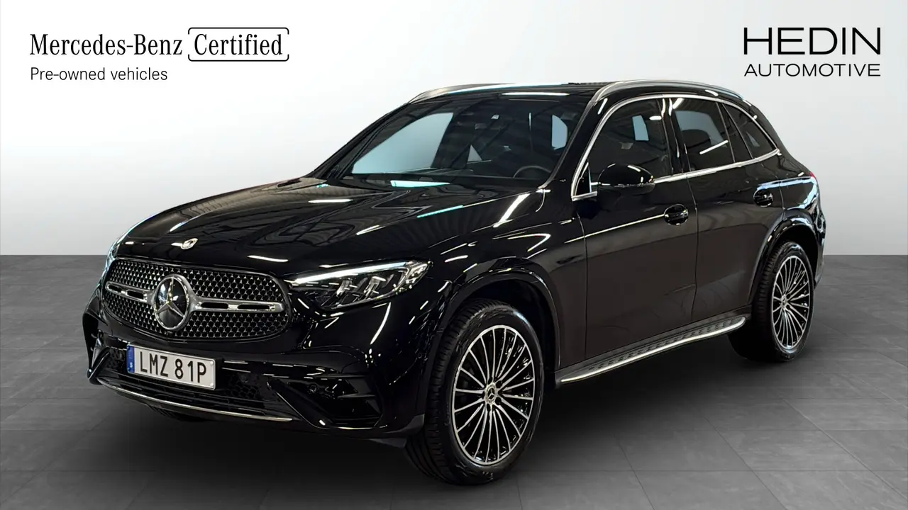 Mercedes-Benz GLC 2026