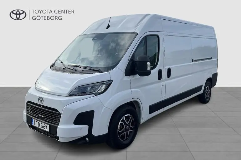 Toyota ProAce Max 2024