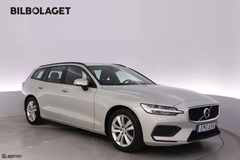 Volvo V60 2019