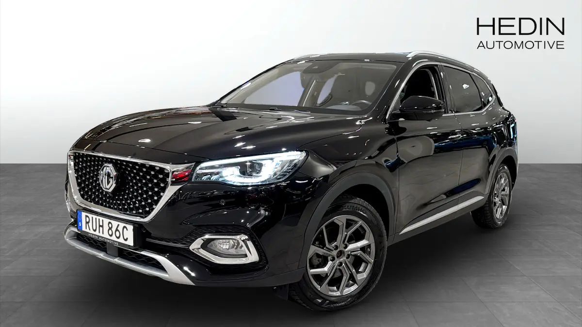 MG HS 2022