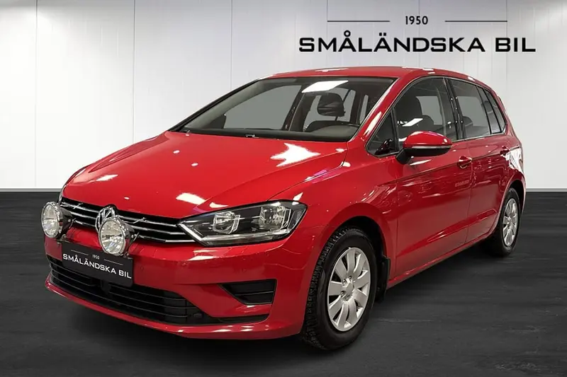 Volkswagen Golf 2018