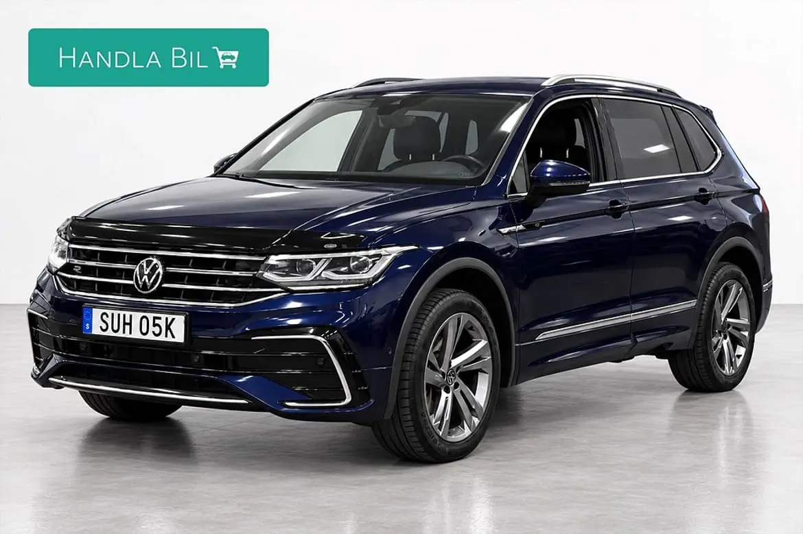 Volkswagen Tiguan 2022